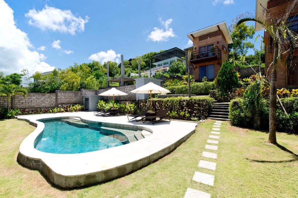 Bali Green Hills Pecatu Pokoj fotografie