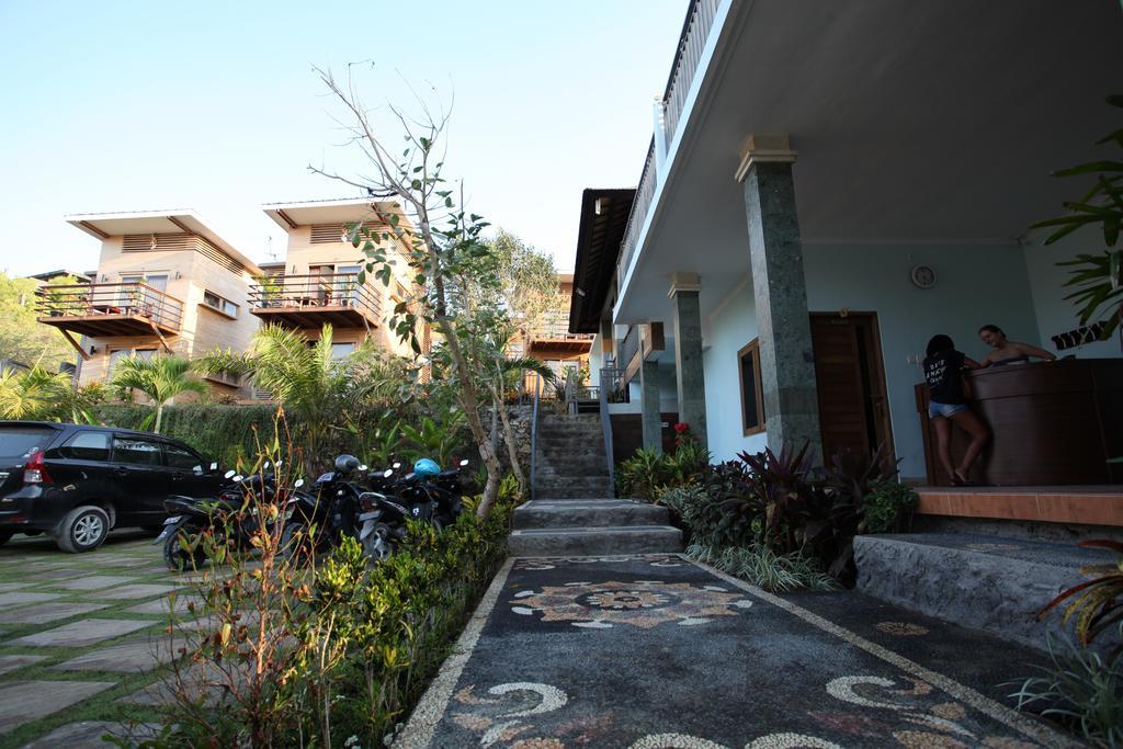 Bali Green Hills Pecatu Exteriér fotografie