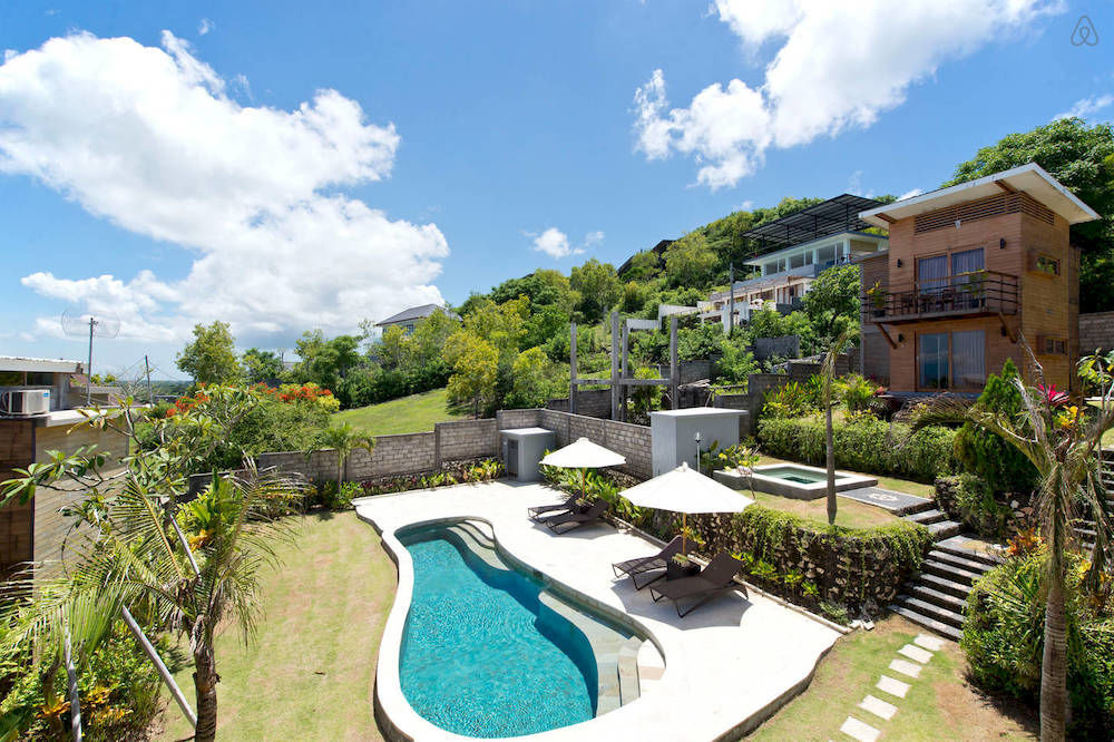 Bali Green Hills Pecatu Exteriér fotografie