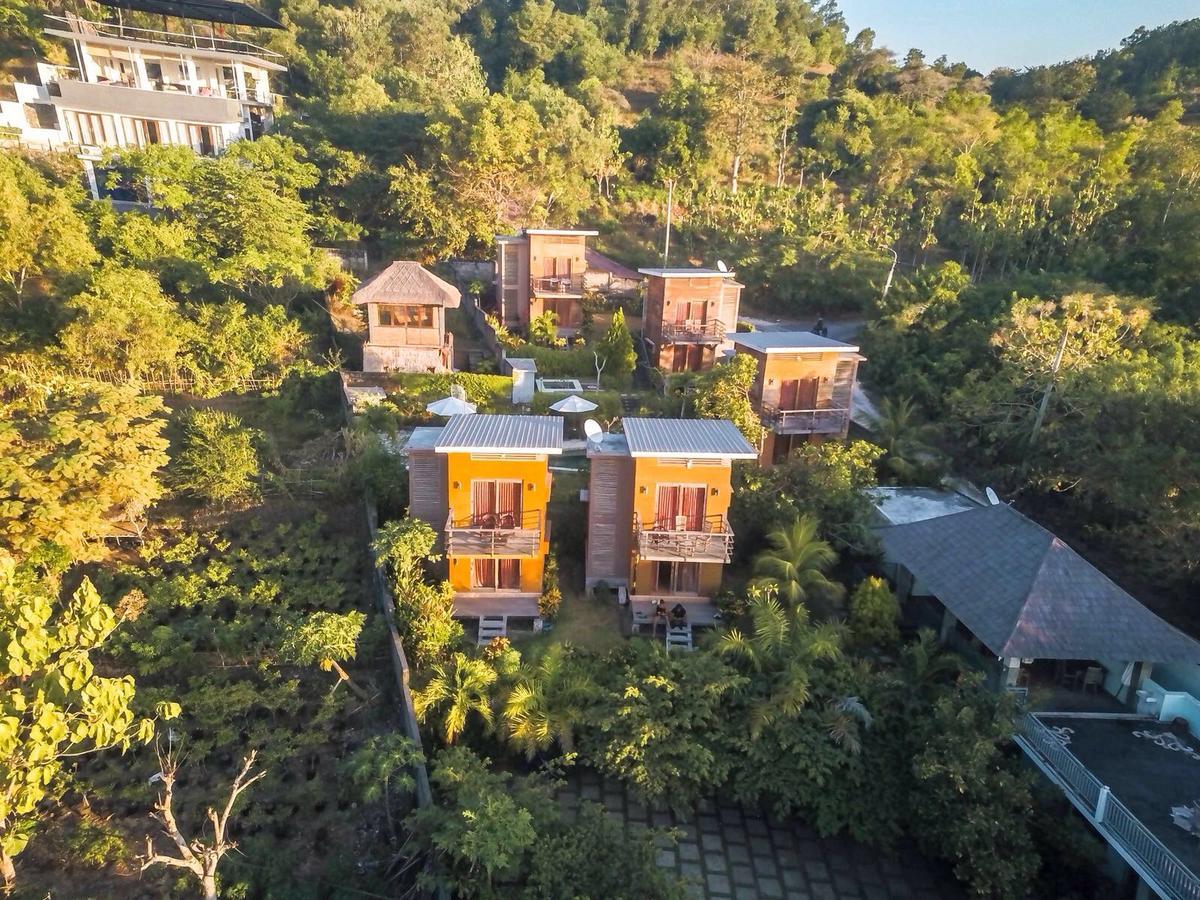 Bali Green Hills Pecatu Exteriér fotografie