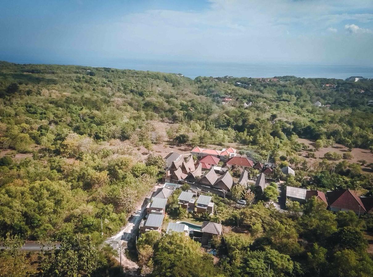 Bali Green Hills Pecatu Exteriér fotografie