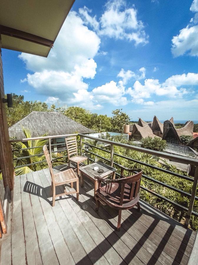 Bali Green Hills Pecatu Exteriér fotografie